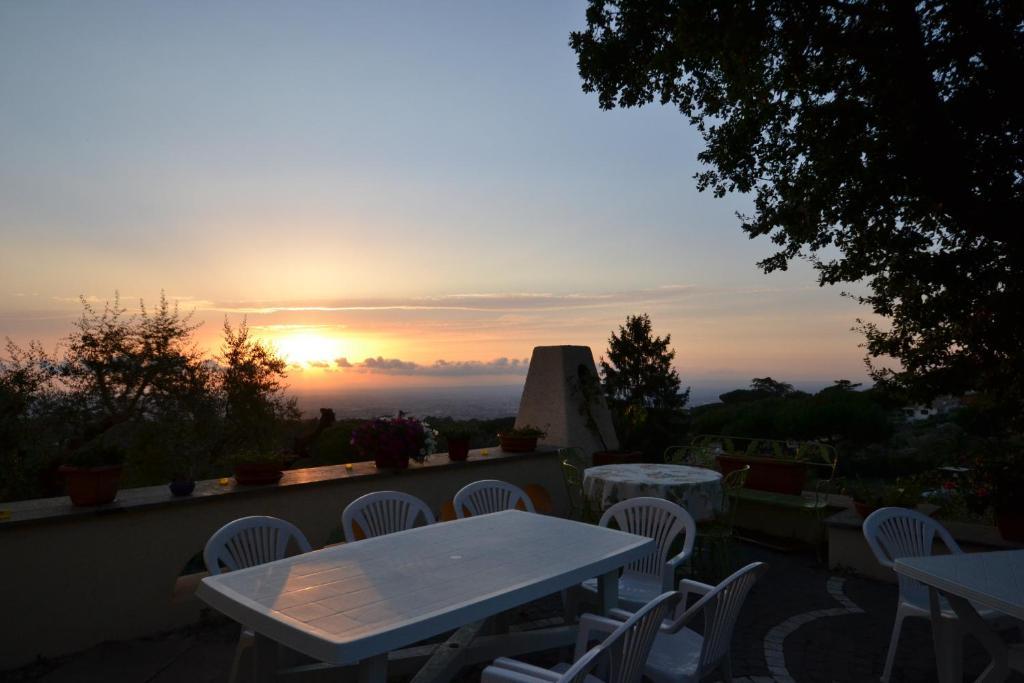 Al Pino B&B Grottaferrata Exterior photo
