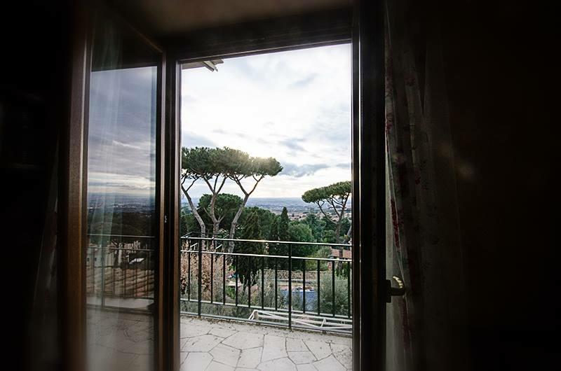 Al Pino B&B Grottaferrata Exterior photo